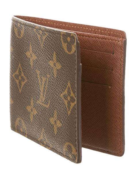 louis vuitton bifold|louis vuitton checkbook wallet.